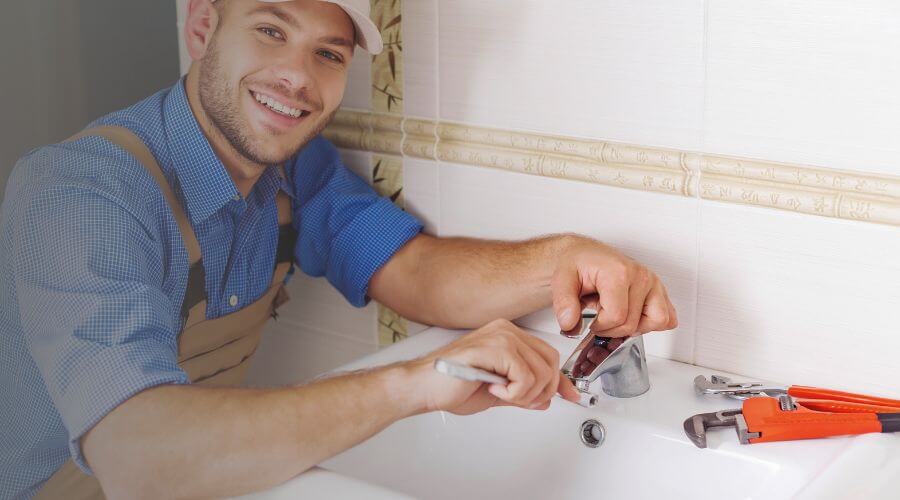 Professional clogged drains services in Lampe, MO